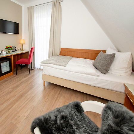 Gaestehaus Fliegendes Perlhuhn Borgfeld Lilienthal  ภายนอก รูปภาพ