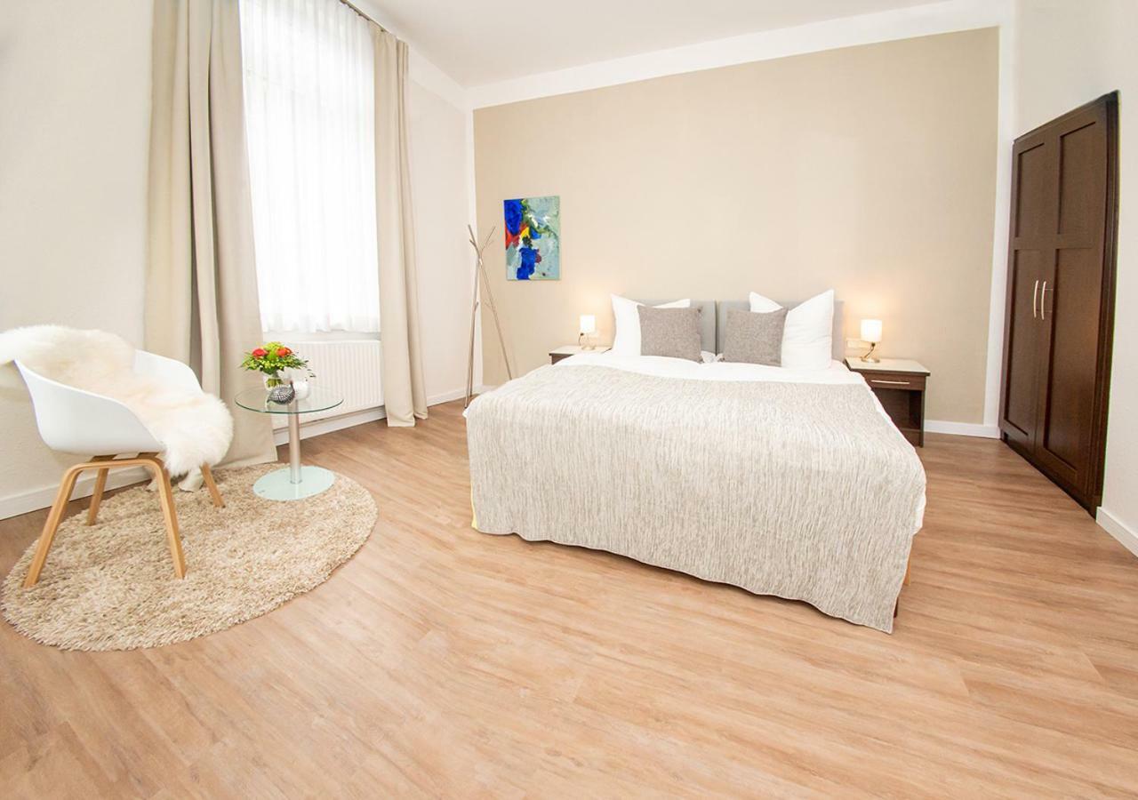 Gaestehaus Fliegendes Perlhuhn Borgfeld Lilienthal  ภายนอก รูปภาพ