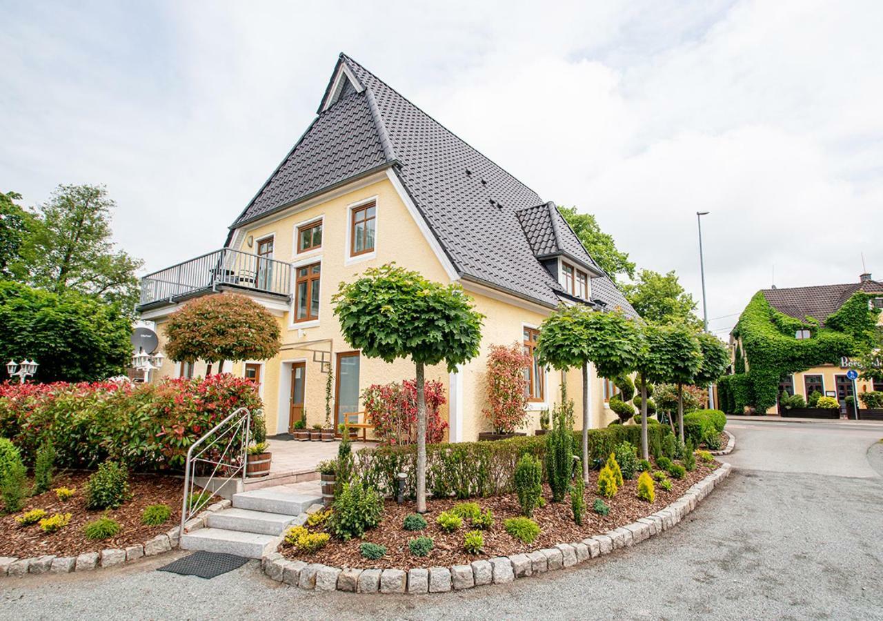 Gaestehaus Fliegendes Perlhuhn Borgfeld Lilienthal  ภายนอก รูปภาพ