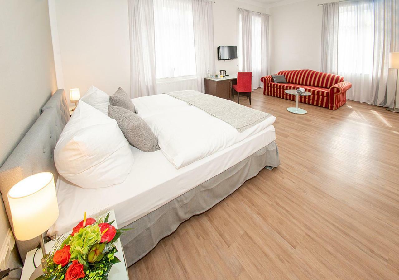 Gaestehaus Fliegendes Perlhuhn Borgfeld Lilienthal  ภายนอก รูปภาพ