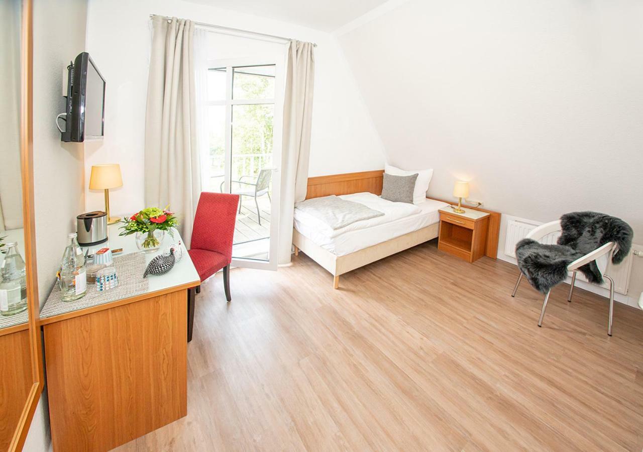 Gaestehaus Fliegendes Perlhuhn Borgfeld Lilienthal  ภายนอก รูปภาพ