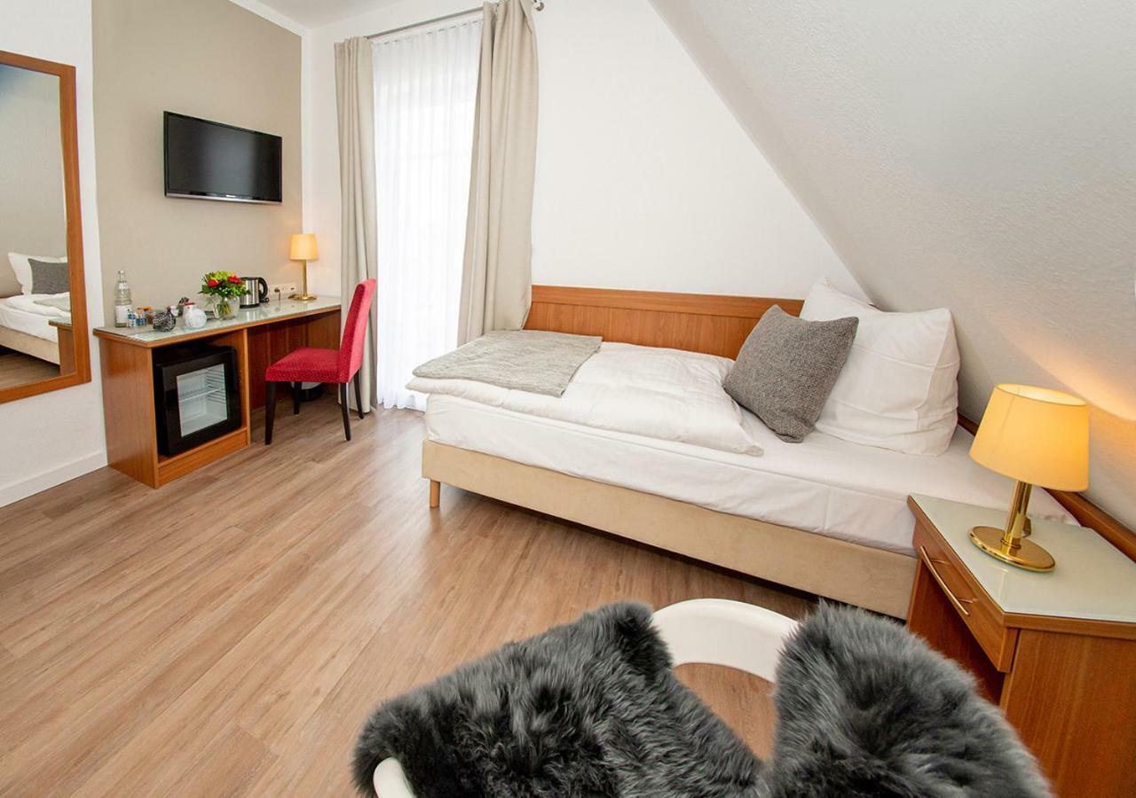 Gaestehaus Fliegendes Perlhuhn Borgfeld Lilienthal  ภายนอก รูปภาพ